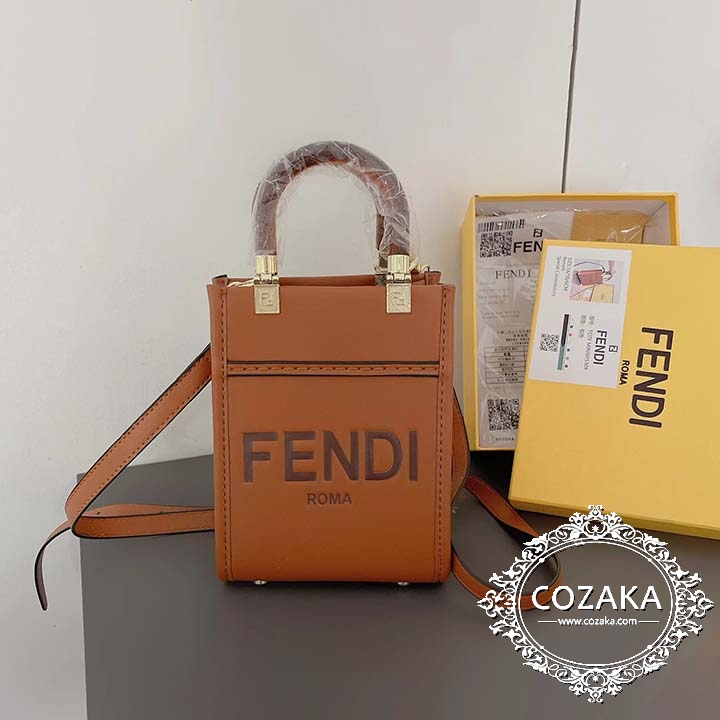 fendi ハンドバッグ