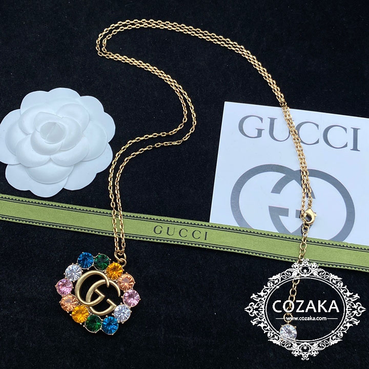 gucci ラインストーン