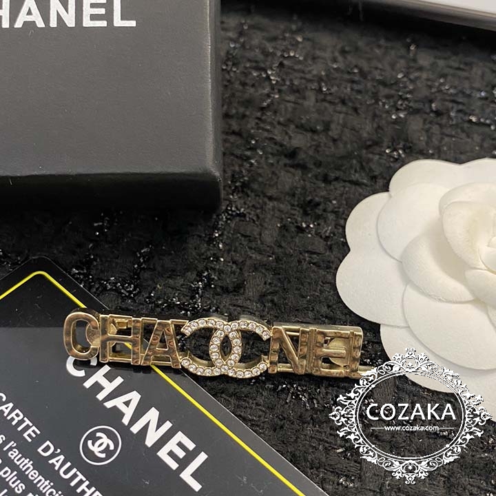 Chanel 装身具 ファッションアクセサリー