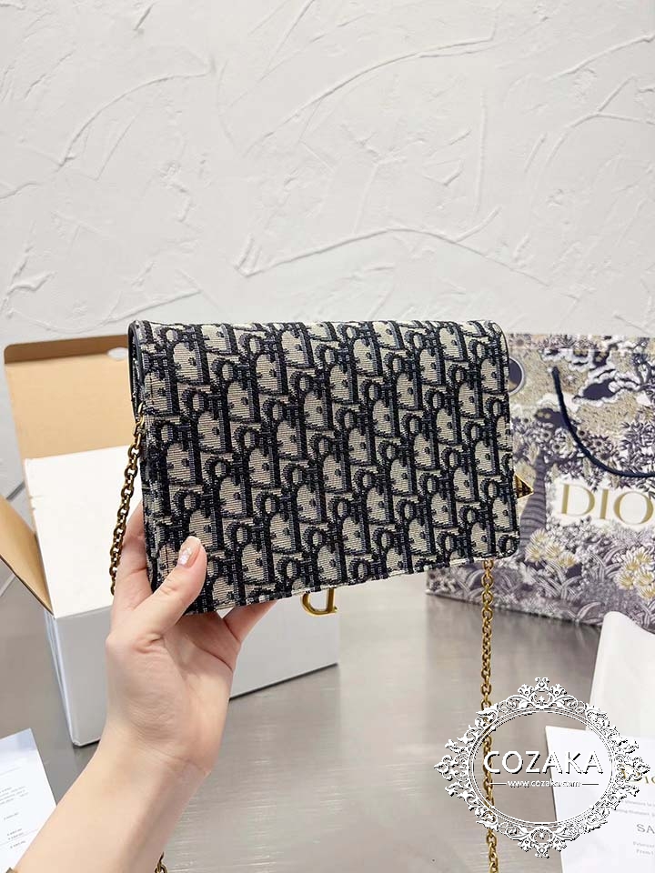 高級レザーdior 斜めがけ バッグ