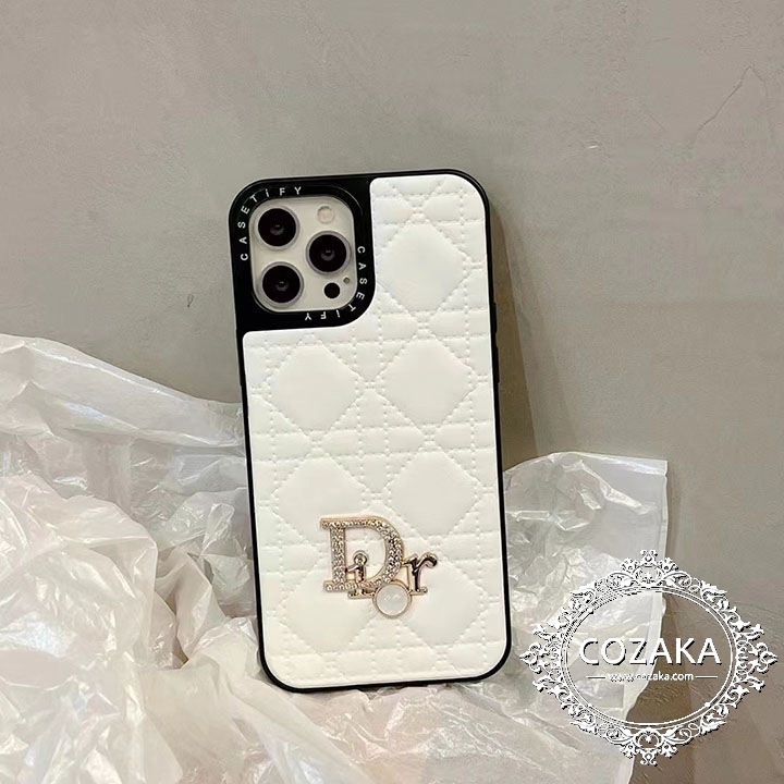 Dior iphone13pro/13promax ラグジュアリー 携帯ケース