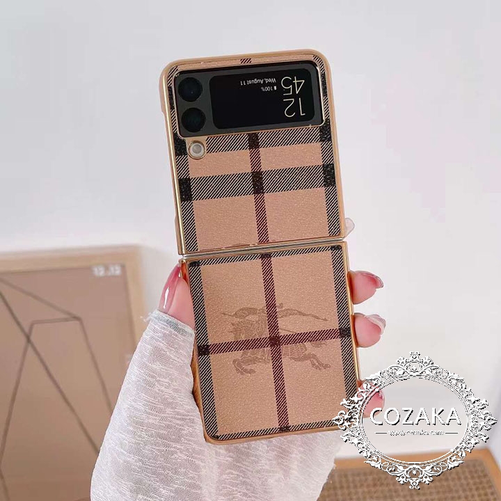 GalaxyZFold4 定番柄 カバー lv