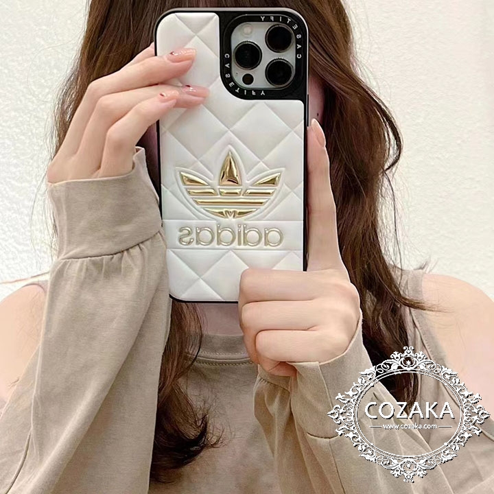 Adidas スマホケース iPhone 13 Pro