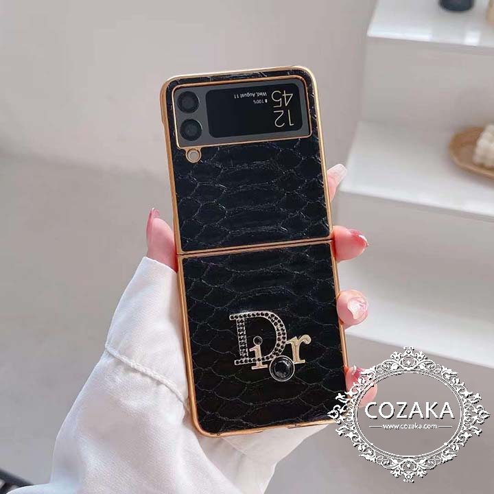 GalaxyZFold2 Dior スマホケース