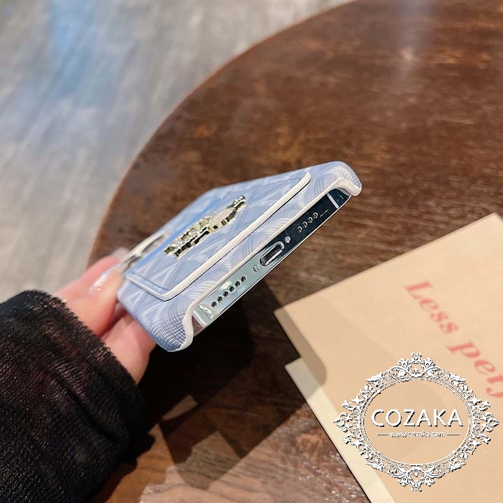 ギャラクシーnote20ultra	カバー カード収納 dior