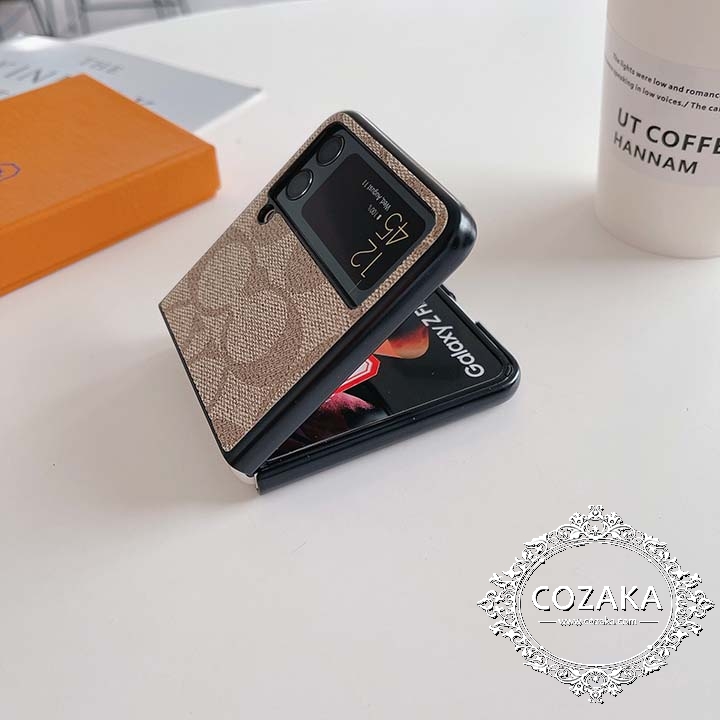 coachスマホケースブランドギャラクシー s21