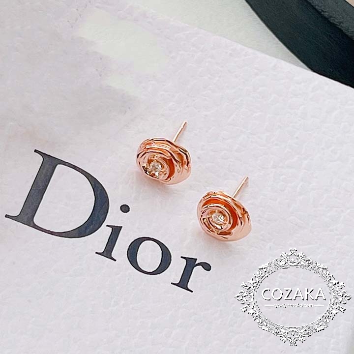 イヤースタッド おすすめ dior