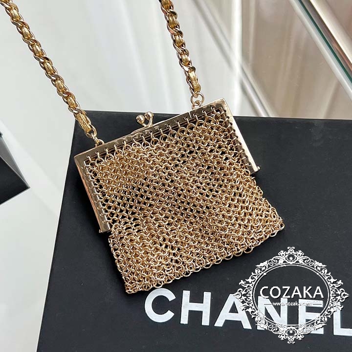 chanelネックレス