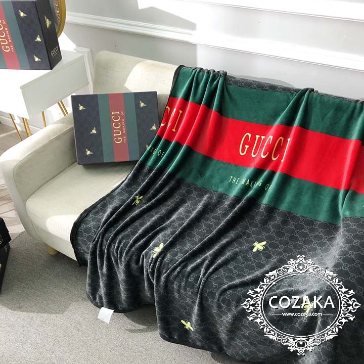 車用ブランケット Gucci