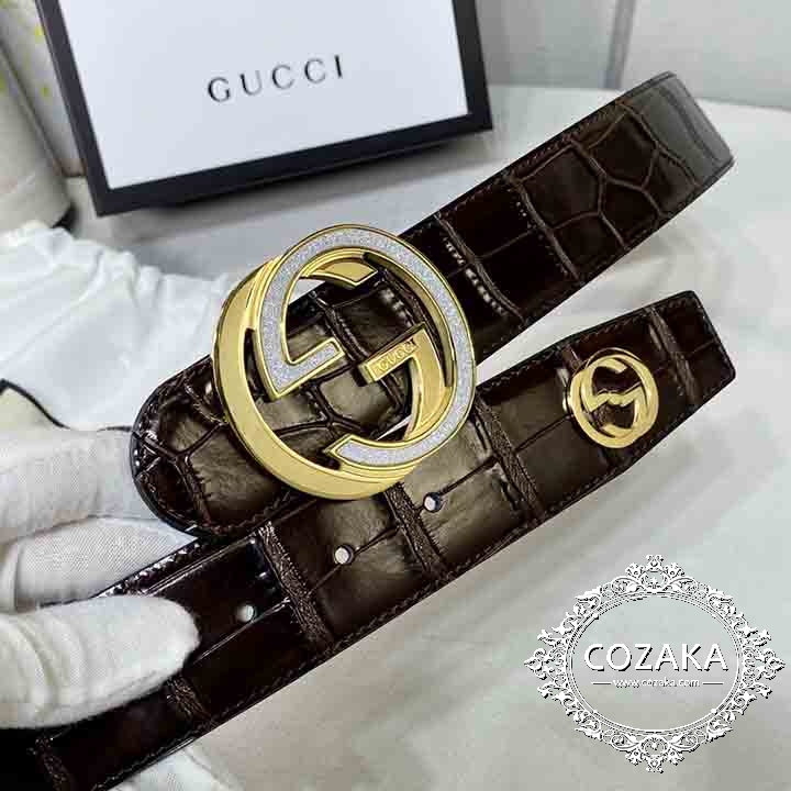 Gucci ベルト 誕生日プレゼント