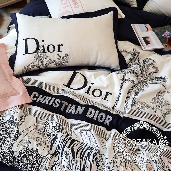 布団カバーセット ブランド dior