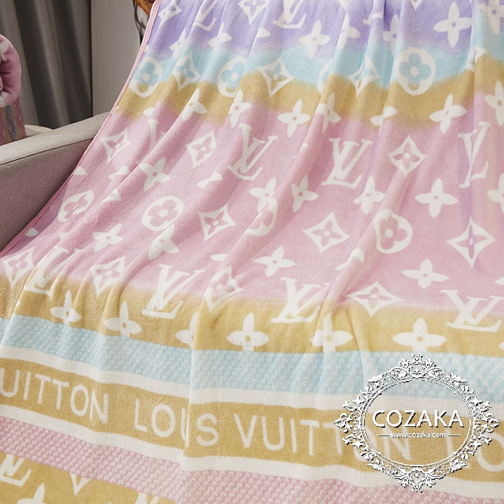 vuitton エアコンブランケット