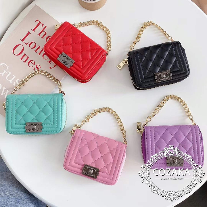 イヤホン収納ケース Chanel