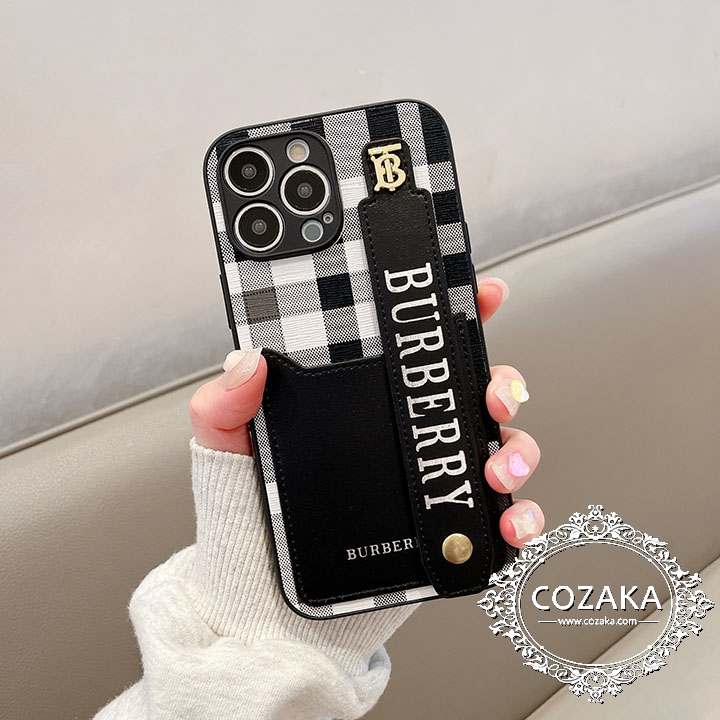 アイホン13 miniburberryスマホケースブランド字母プリント