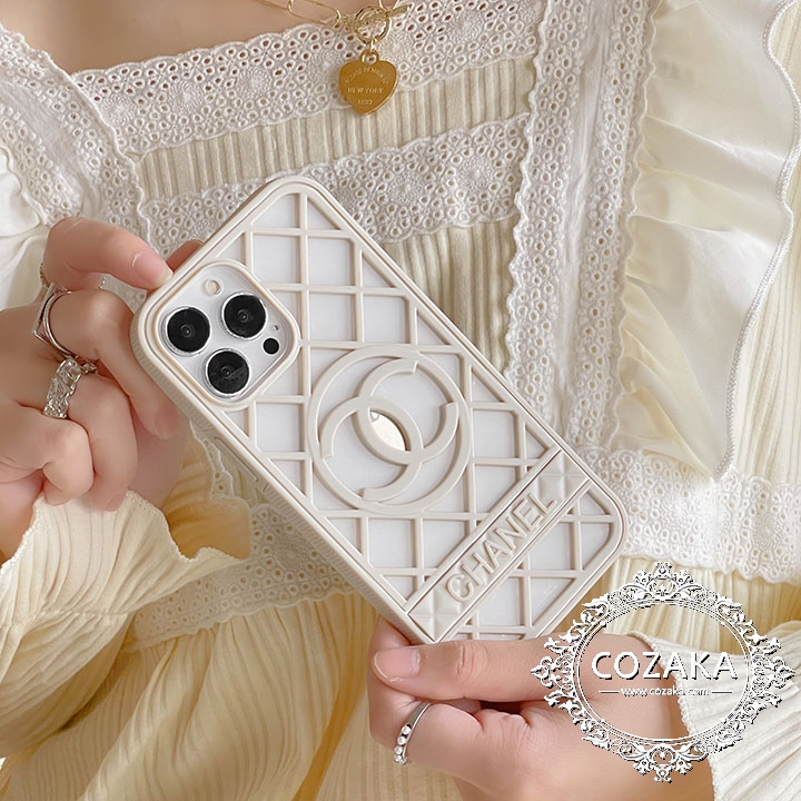 chanel iPhone 14 pro max保護ケース個性