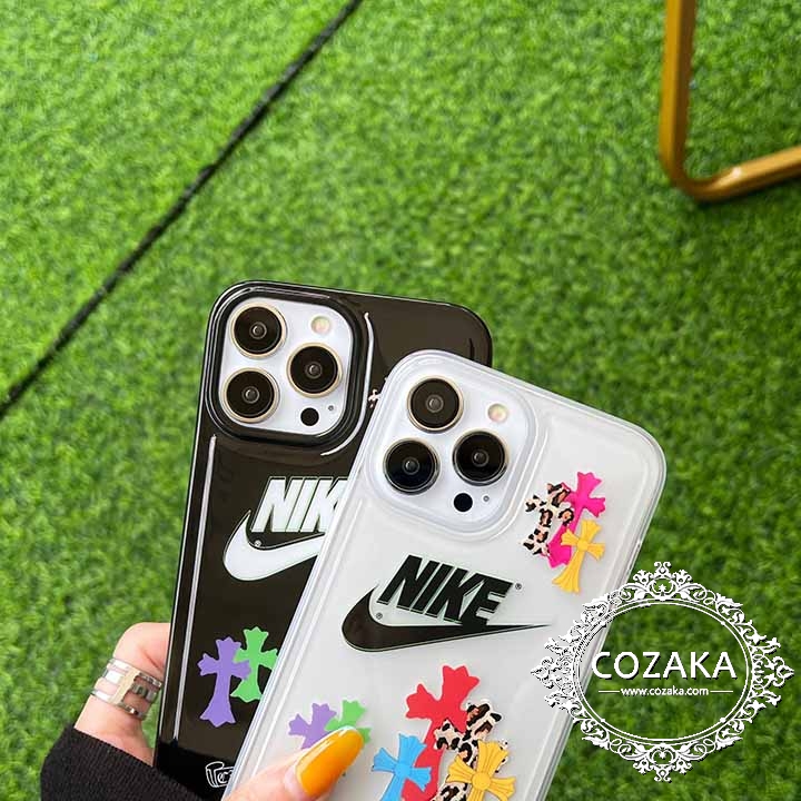 アイフォン 12pro/12promax ナイキ 流行り スマホケース
