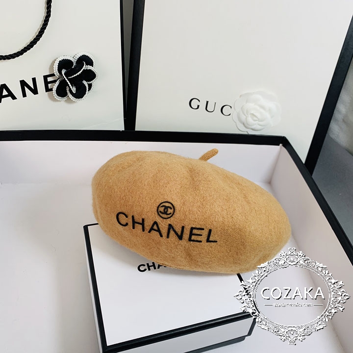 Chanel帽子 ハイブランド