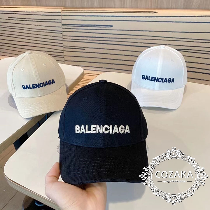 バレンシアガ 帽子