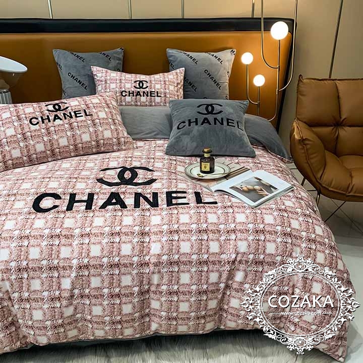 寝具セット スプライシング chanel