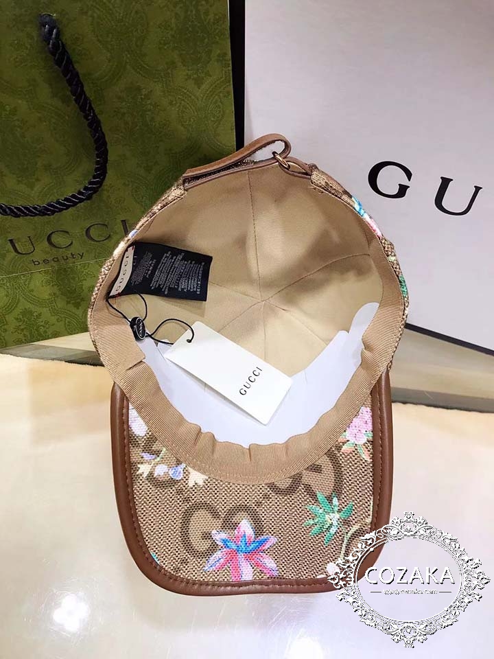 Gucci ベースボールキャップ