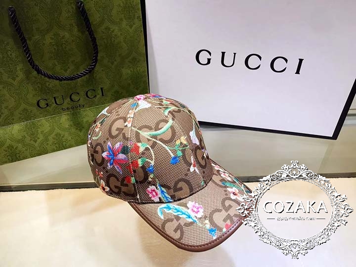 帽子 スポーツgucci