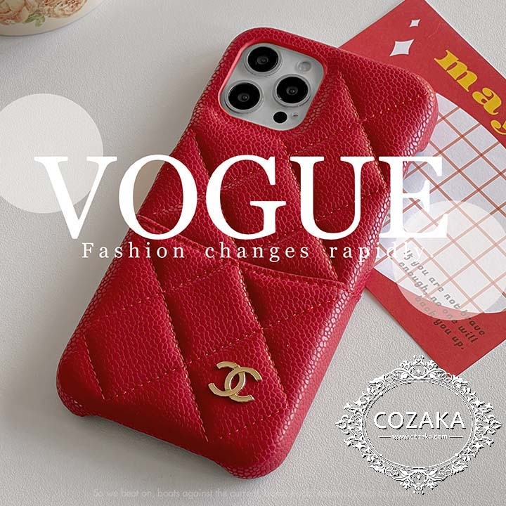 綺麗 iphone14Pro chanel カバー