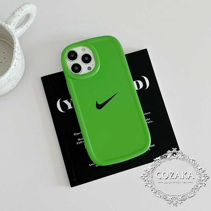 シリコン nike 保護ケース iPhone 14promax