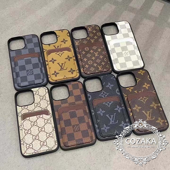 vuitton iphone14 maxスマホケース高級感