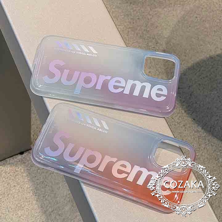 全面保護 supreme ケース アイフォーン13promax/13pro