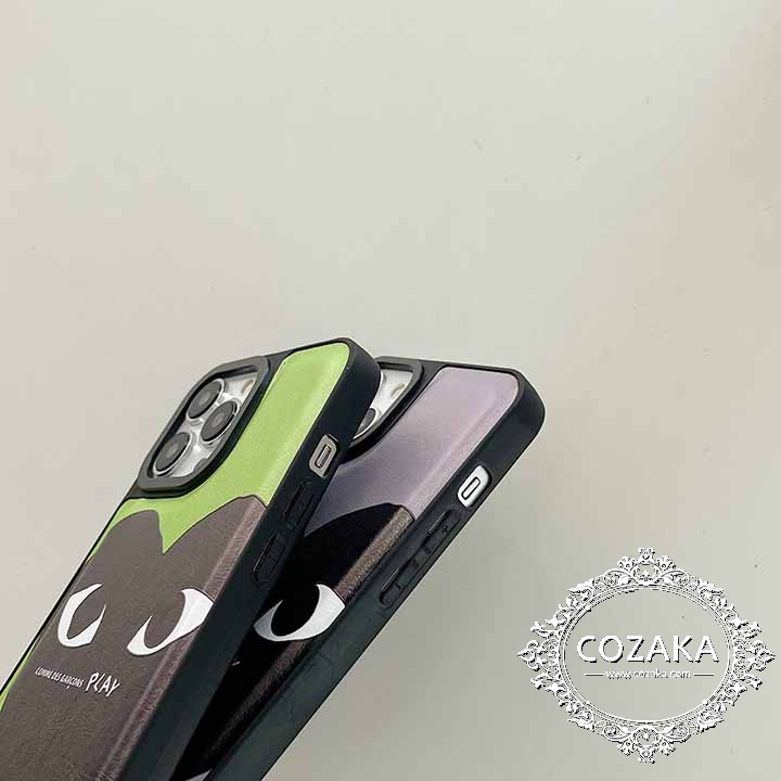 和風ケースComme des Garçons アイフォン 12 pro max/12pro
