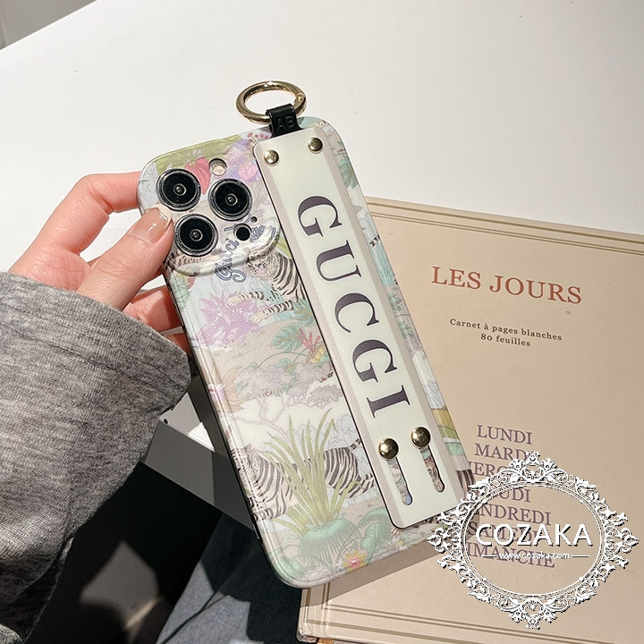 iPhone 14プロマックス Gucci シリコン 携帯ケース