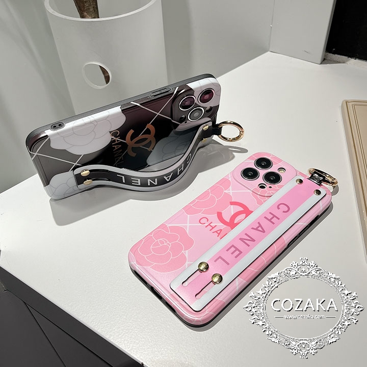 iphone13pro/13promax女性力満点chanelカバー