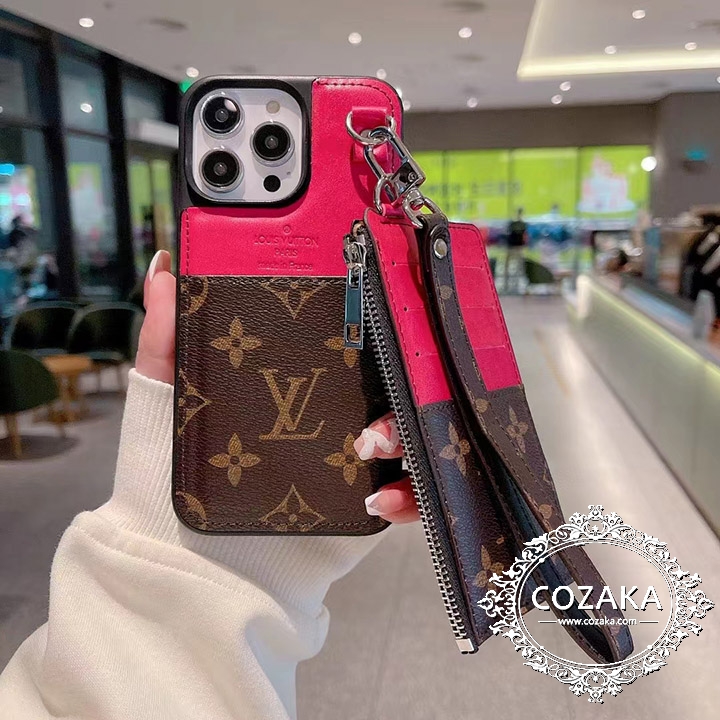 iphone14max 保護ケース 合わせ易い LV