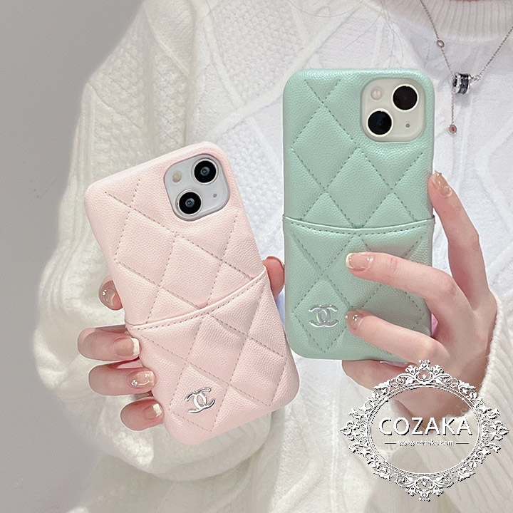 シャネルiphone15 plusケース