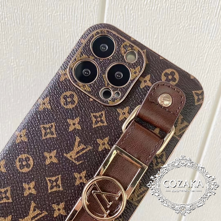 売れ筋 アイフォーン12promax vuitton 手帳型スマホケース 