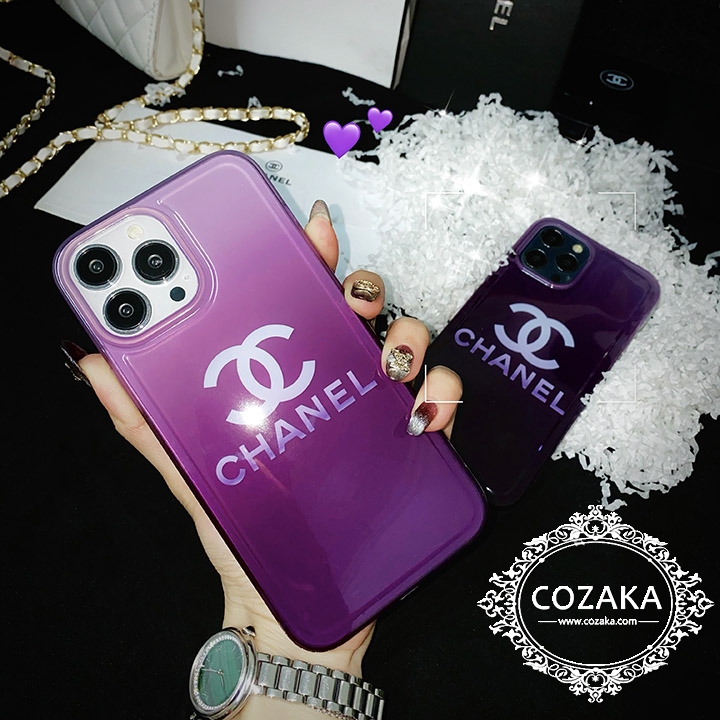 Chanel iphone12promax/12pro友達へのプレゼント携帯ケース