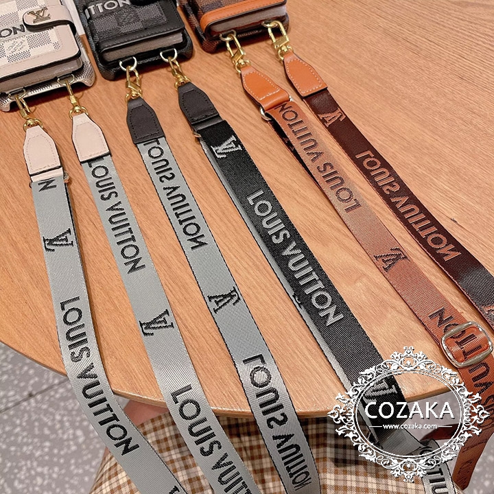 LV iphone15スマホケース人気 肩掛け