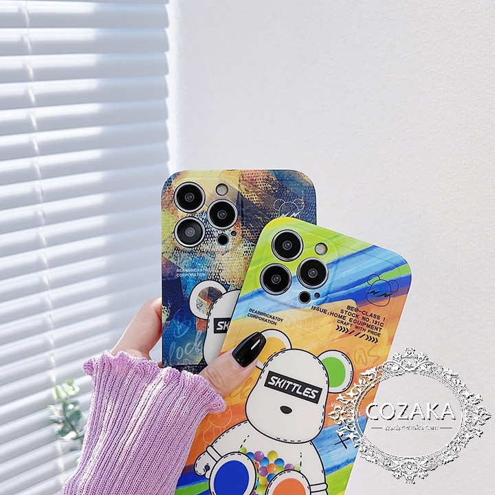 iphone14 max Bearbrick 携帯ケース