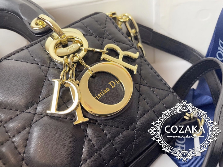  高級感 DIOR ハンドバッグ