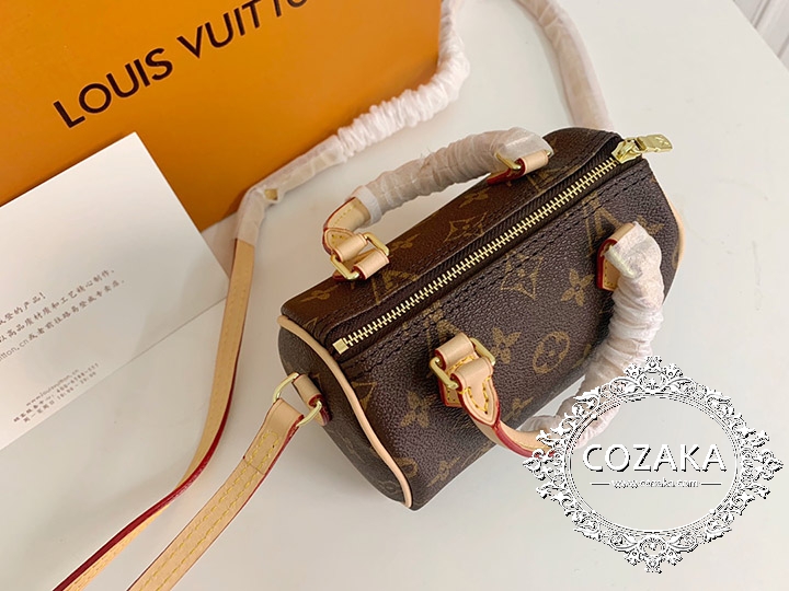 Louis Vuitton ファスナー式 ショルダー バッグ