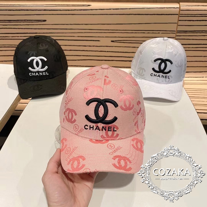 帽子chanel