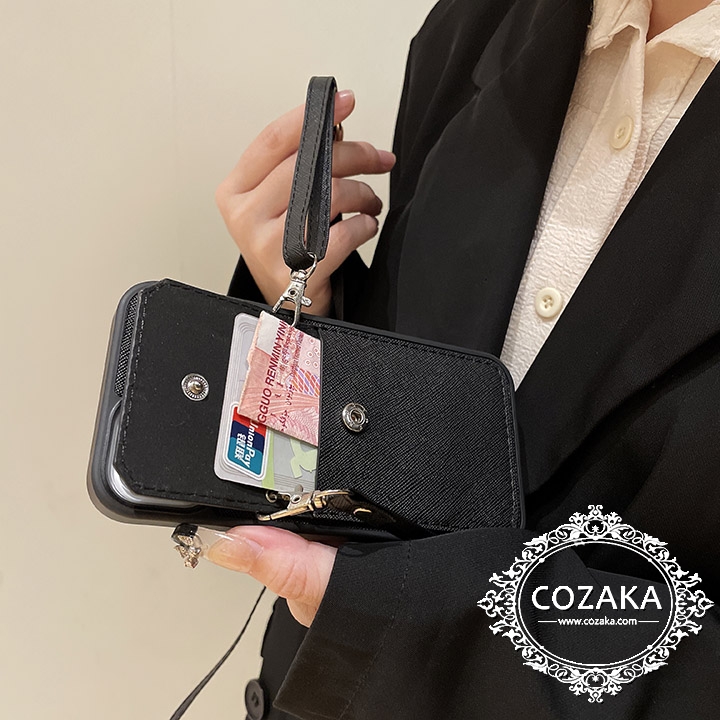 prada iphone15 plusケース 綺麗