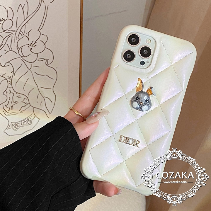 Dior iPhone 14 max 保護ケース アーガイルチェック