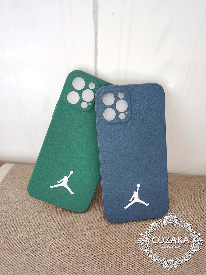 iphone14promax 極シンプル air jordan 携帯ケース