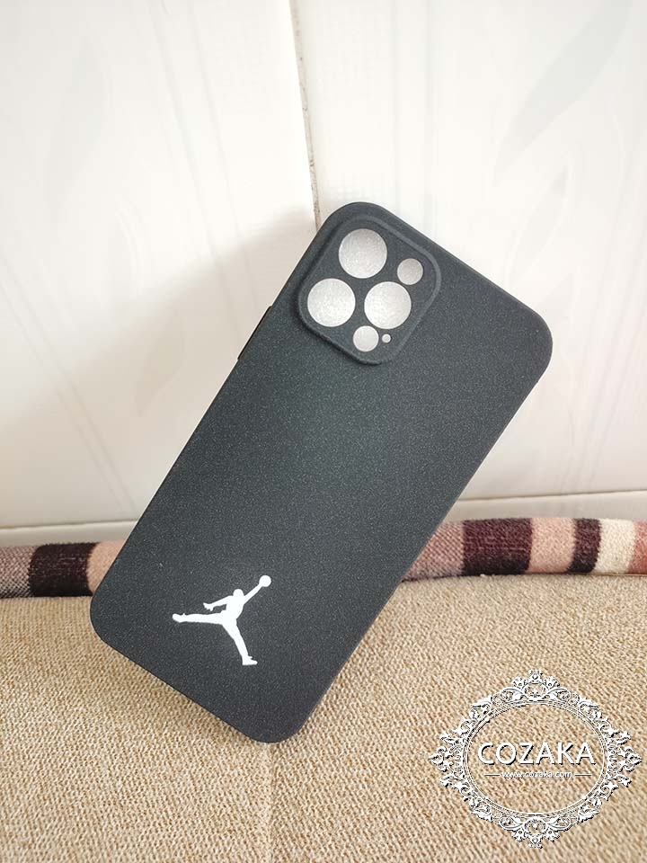 iphone14promax 極シンプル air jordan 携帯ケース