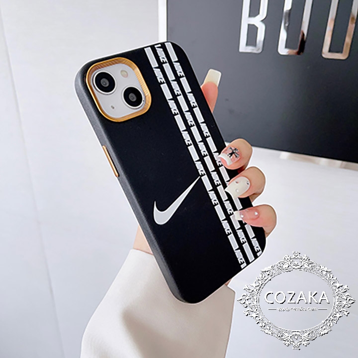 ブランド字母プリント nike 携帯ケース iphone14max