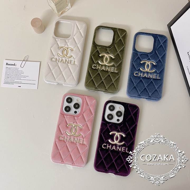Chanel アイフォン 13 pro max/13pro保護ケース新作の