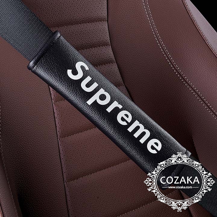 メモリー綿 車用ヘッドレスト supreme