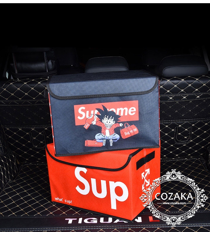 Supreme トランク収納ボックス ブランド