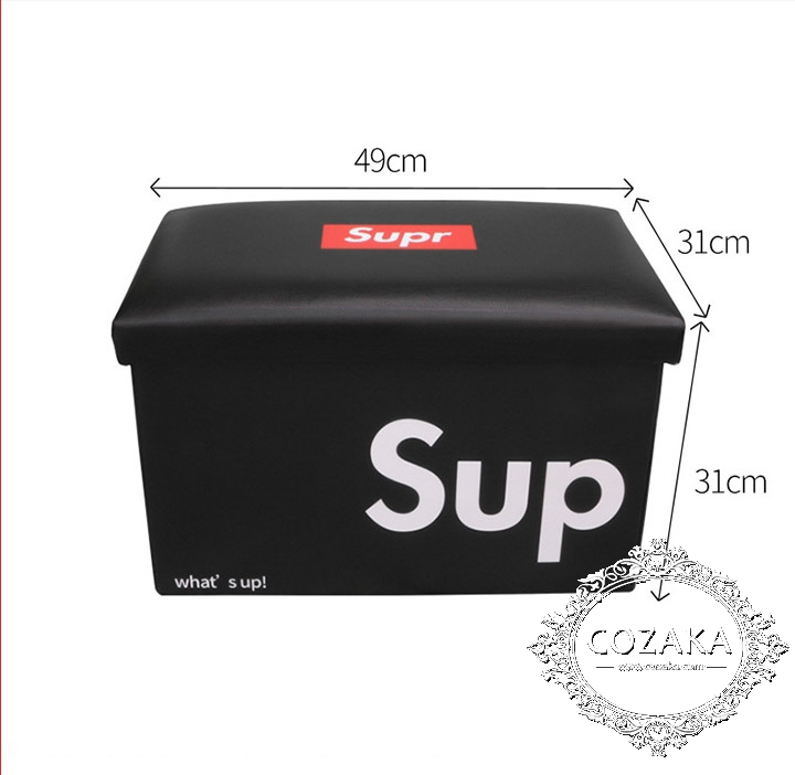 カー用品 ブランド風Supreme